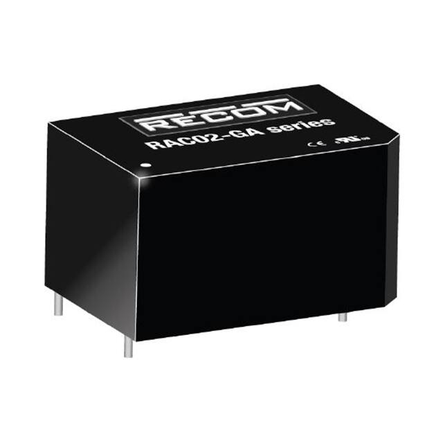 RAC02-24SGA Recom Power  AC DC Converters
